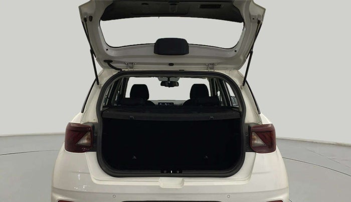 2019 Hyundai VENUE SX PLUS 1.0 TURBO DCT, Petrol, Automatic, 49,923 km, Boot Open Zoomed View