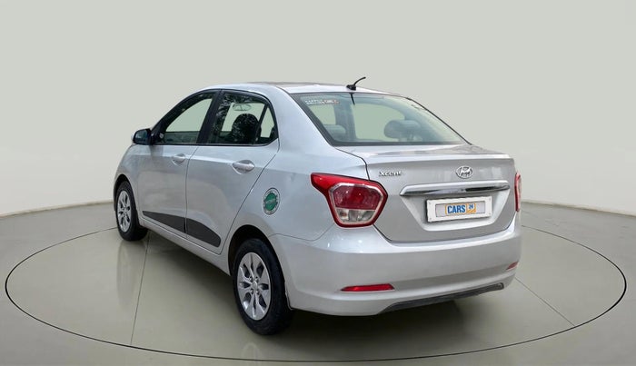 2016 Hyundai Xcent S 1.2, Petrol, Manual, 91,723 km, Left Back Diagonal