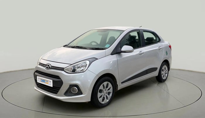 2016 Hyundai Xcent S 1.2, Petrol, Manual, 91,723 km, Left Front Diagonal