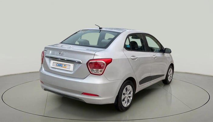 2016 Hyundai Xcent S 1.2, Petrol, Manual, 91,723 km, Right Back Diagonal
