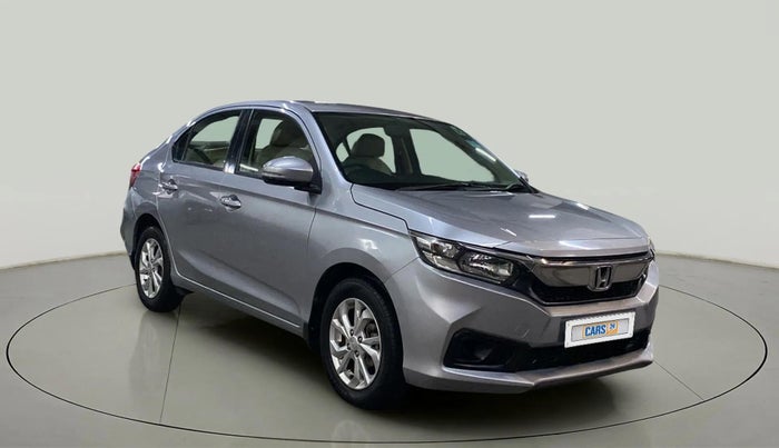 2019 Honda Amaze 1.2L I-VTEC V CVT, Petrol, Automatic, 68,760 km, Right Front Diagonal