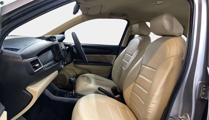 2019 Honda Amaze 1.2L I-VTEC V CVT, Petrol, Automatic, 68,760 km, Right Side Front Door Cabin