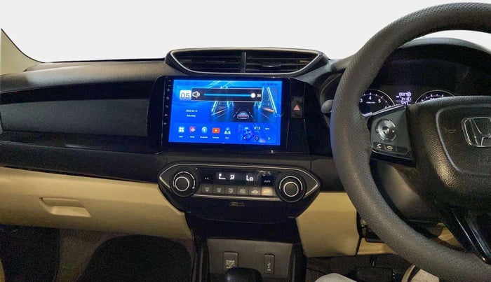 2019 Honda Amaze 1.2L I-VTEC V CVT, Petrol, Automatic, 68,760 km, Air Conditioner
