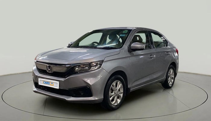 2019 Honda Amaze 1.2L I-VTEC V CVT, Petrol, Automatic, 68,760 km, Left Front Diagonal