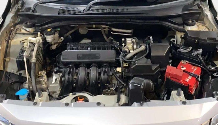 2019 Honda Amaze 1.2L I-VTEC V CVT, Petrol, Automatic, 68,760 km, Open Bonet