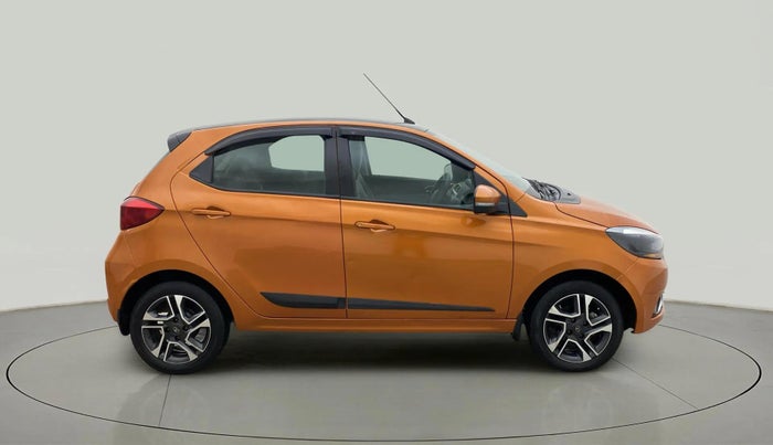 2019 Tata Tiago XZ PLUS DUAL TONE PETROL, Petrol, Manual, 99,049 km, Right Side View