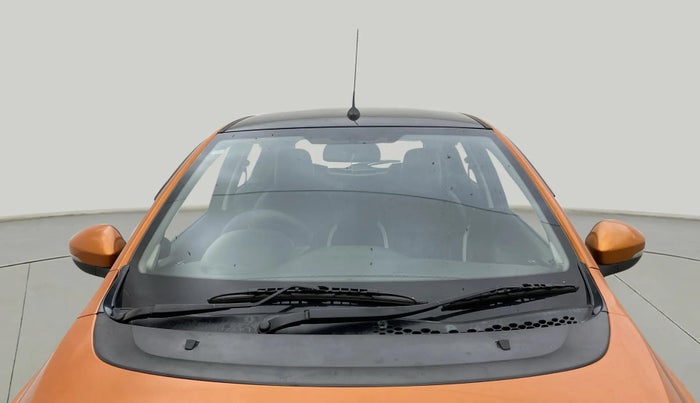 2019 Tata Tiago XZ PLUS DUAL TONE PETROL, Petrol, Manual, 99,049 km, Front Windshield