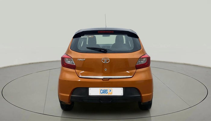2019 Tata Tiago XZ PLUS DUAL TONE PETROL, Petrol, Manual, 99,049 km, Back/Rear