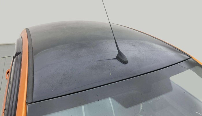 2019 Tata Tiago XZ PLUS DUAL TONE PETROL, Petrol, Manual, 99,049 km, Roof