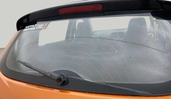 2019 Tata Tiago XZ PLUS DUAL TONE PETROL, Petrol, Manual, 99,049 km, Rear Wiper