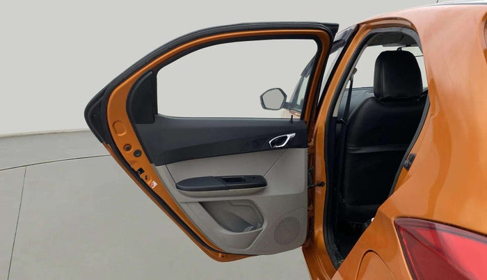 2019 Tata Tiago XZ PLUS DUAL TONE PETROL, Petrol, Manual, 99,049 km, LHS Rear Door