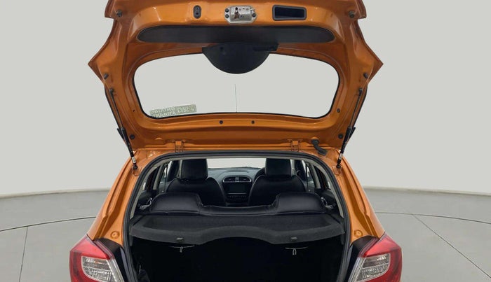 2019 Tata Tiago XZ PLUS DUAL TONE PETROL, Petrol, Manual, 99,049 km, Boot Door Open