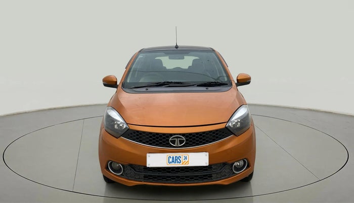 2019 Tata Tiago XZ PLUS DUAL TONE PETROL, Petrol, Manual, 99,049 km, Front