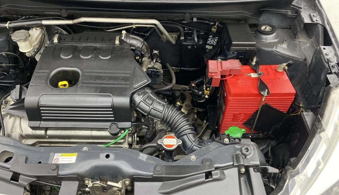 2016 Maruti Celerio VXI, Petrol, Manual, 96,049 km, Engine View - Left