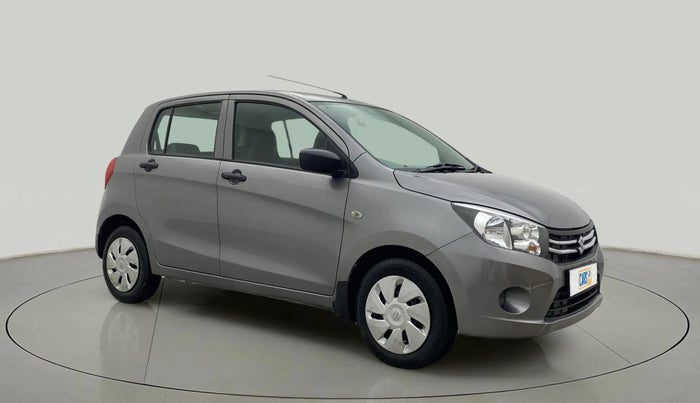2016 Maruti Celerio VXI, Petrol, Manual, 96,049 km, Right Front Diagonal