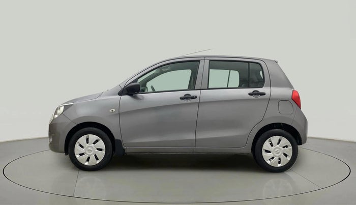 2016 Maruti Celerio VXI, Petrol, Manual, 96,049 km, Left Side