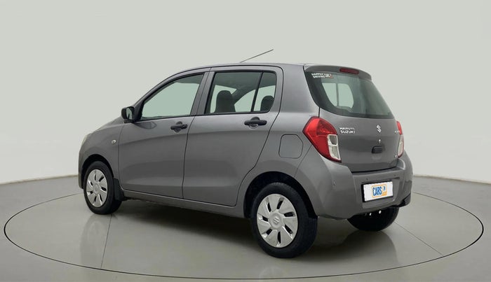 2016 Maruti Celerio VXI, Petrol, Manual, 96,049 km, Left Back Diagonal