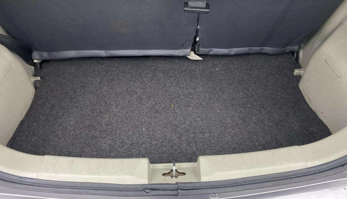 2016 Maruti Celerio VXI, Petrol, Manual, 96,049 km, Boot Inside