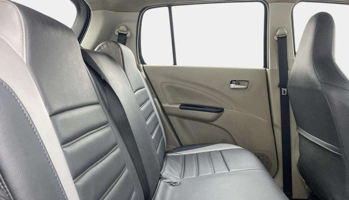 2016 Maruti Celerio VXI, Petrol, Manual, 96,049 km, Right Side Rear Door Cabin