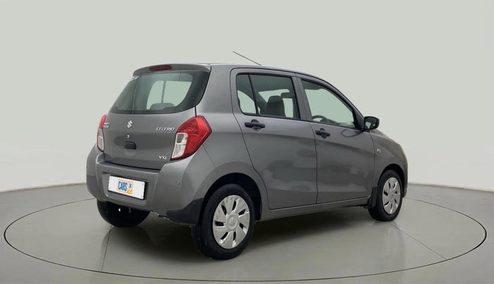2016 Maruti Celerio VXI, Petrol, Manual, 96,049 km, Right Back Diagonal