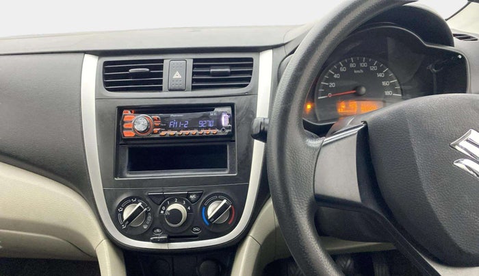 2016 Maruti Celerio VXI, Petrol, Manual, 96,049 km, Air Conditioner