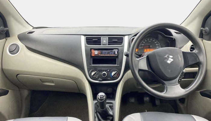 2016 Maruti Celerio VXI, Petrol, Manual, 96,049 km, Dashboard