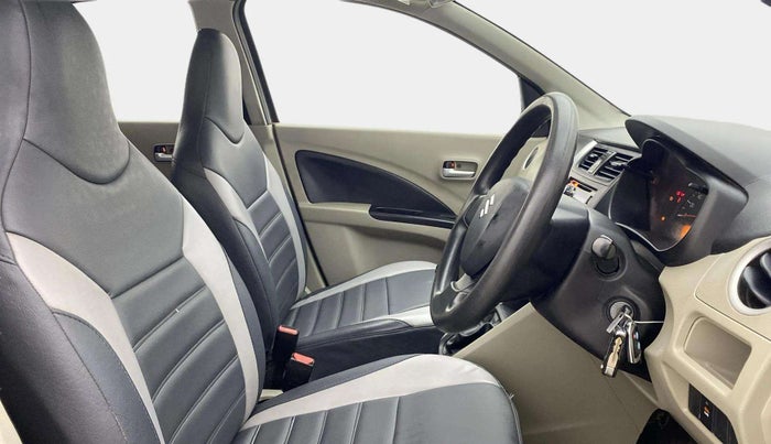2016 Maruti Celerio VXI, Petrol, Manual, 96,049 km, Right Side Front Door Cabin