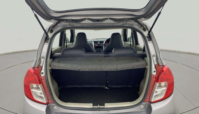 2016 Maruti Celerio VXI, Petrol, Manual, 96,049 km, Boot Open Zoomed View