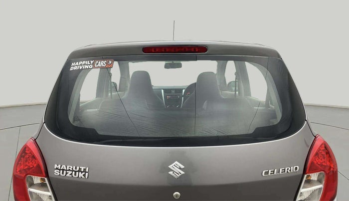 2016 Maruti Celerio VXI, Petrol, Manual, 96,049 km, Rear Windshield