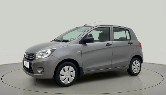 2016 Maruti Celerio VXI, Petrol, Manual, 96,049 km, Left Front Diagonal