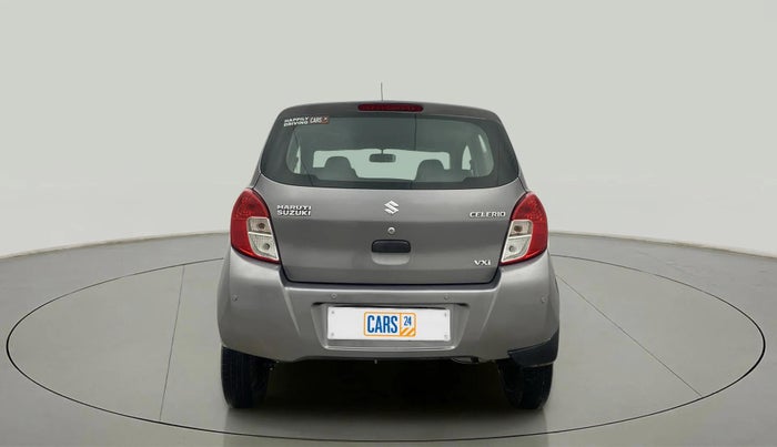 2016 Maruti Celerio VXI, Petrol, Manual, 96,049 km, Back/Rear