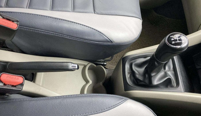 2016 Maruti Celerio VXI, Petrol, Manual, 96,049 km, Gear Lever