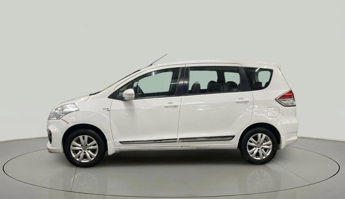 2017 Maruti Ertiga VXI ABS, Petrol, Manual, 32,590 km, Left Side