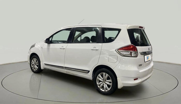 2017 Maruti Ertiga VXI ABS, Petrol, Manual, 32,590 km, Left Back Diagonal