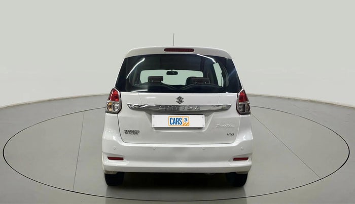 2017 Maruti Ertiga VXI ABS, Petrol, Manual, 32,590 km, Back/Rear
