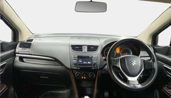 2017 Maruti Ertiga VXI ABS, Petrol, Manual, 32,590 km, Dashboard