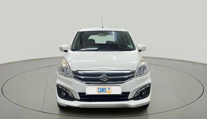 2017 Maruti Ertiga VXI ABS, Petrol, Manual, 32,590 km, Front