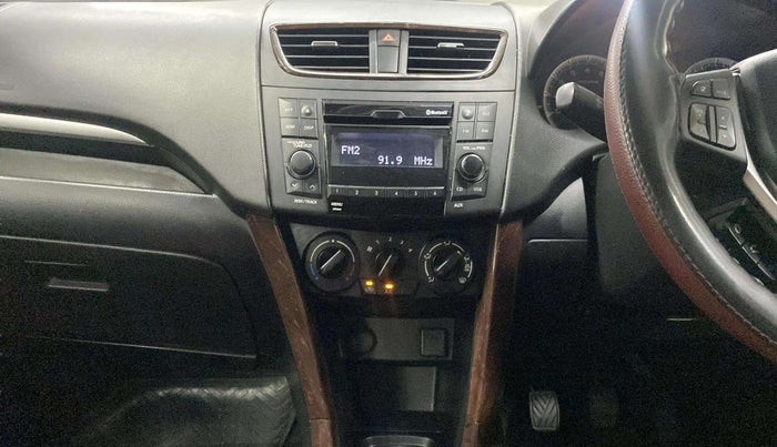 2017 Maruti Ertiga VXI ABS, Petrol, Manual, 32,590 km, Air Conditioner