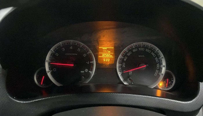 2017 Maruti Ertiga VXI ABS, Petrol, Manual, 32,590 km, Odometer Image
