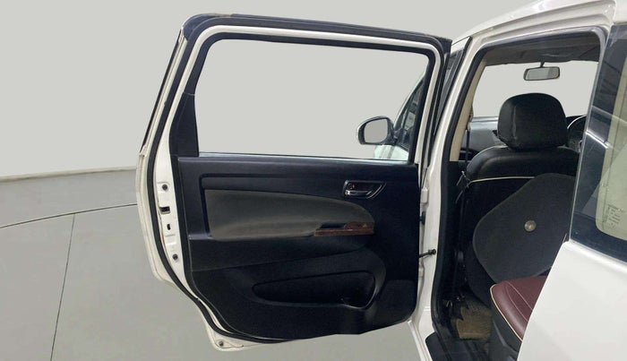 2017 Maruti Ertiga VXI ABS, Petrol, Manual, 32,590 km, LHS Rear Door