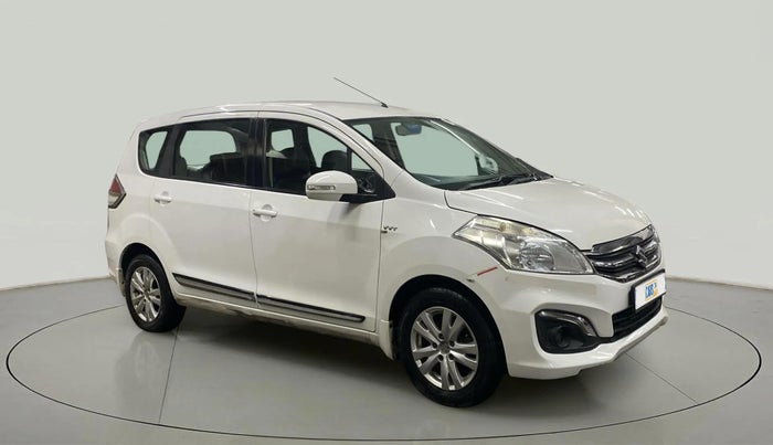 2017 Maruti Ertiga VXI ABS, Petrol, Manual, 32,590 km, Right Front Diagonal