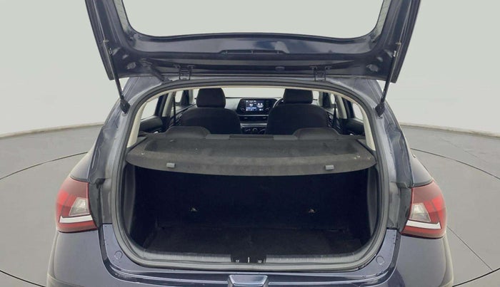 2021 Hyundai NEW I20 SPORTZ 1.2 MT, Petrol, Manual, 34,372 km, Boot Open Zoomed View