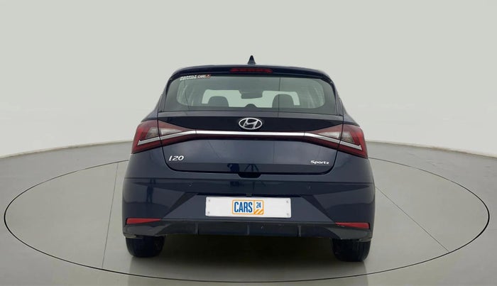 2021 Hyundai NEW I20 SPORTZ 1.2 MT, Petrol, Manual, 34,372 km, Back/Rear