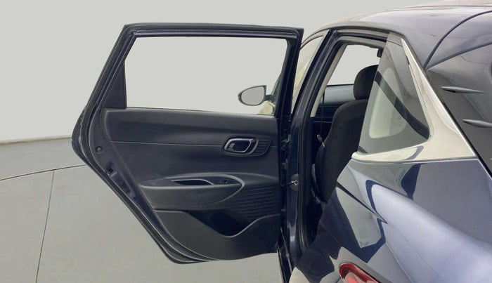 2021 Hyundai NEW I20 SPORTZ 1.2 MT, Petrol, Manual, 34,372 km, LHS Rear Door