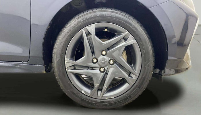 2021 Hyundai NEW I20 SPORTZ 1.2 MT, Petrol, Manual, 34,372 km, Right Front Wheel