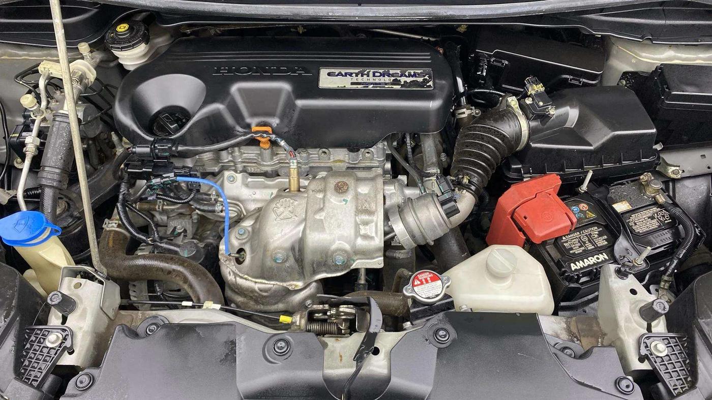 2022 Honda WR-V 1.5L I-DTEC VX MT, Diesel, Manual, 34,065 km, Engine View