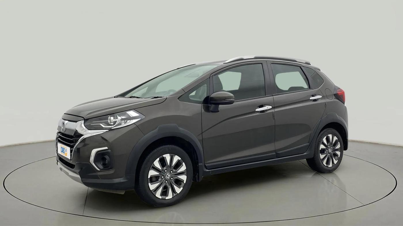 2022 Honda WR-V 1.5L I-DTEC VX MT, Diesel, Manual, 34,065 km, Left Front Diagonal