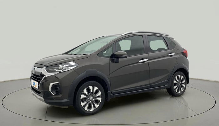 2022 Honda WR-V 1.5L I-DTEC VX MT, Diesel, Manual, 33,942 km, Left Front Diagonal