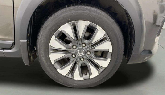 2022 Honda WR-V 1.5L I-DTEC VX MT, Diesel, Manual, 33,942 km, Right Front Wheel