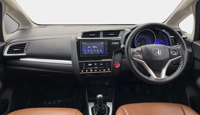 2022 Honda WR-V 1.5L I-DTEC VX MT, Diesel, Manual, 33,942 km, Dashboard